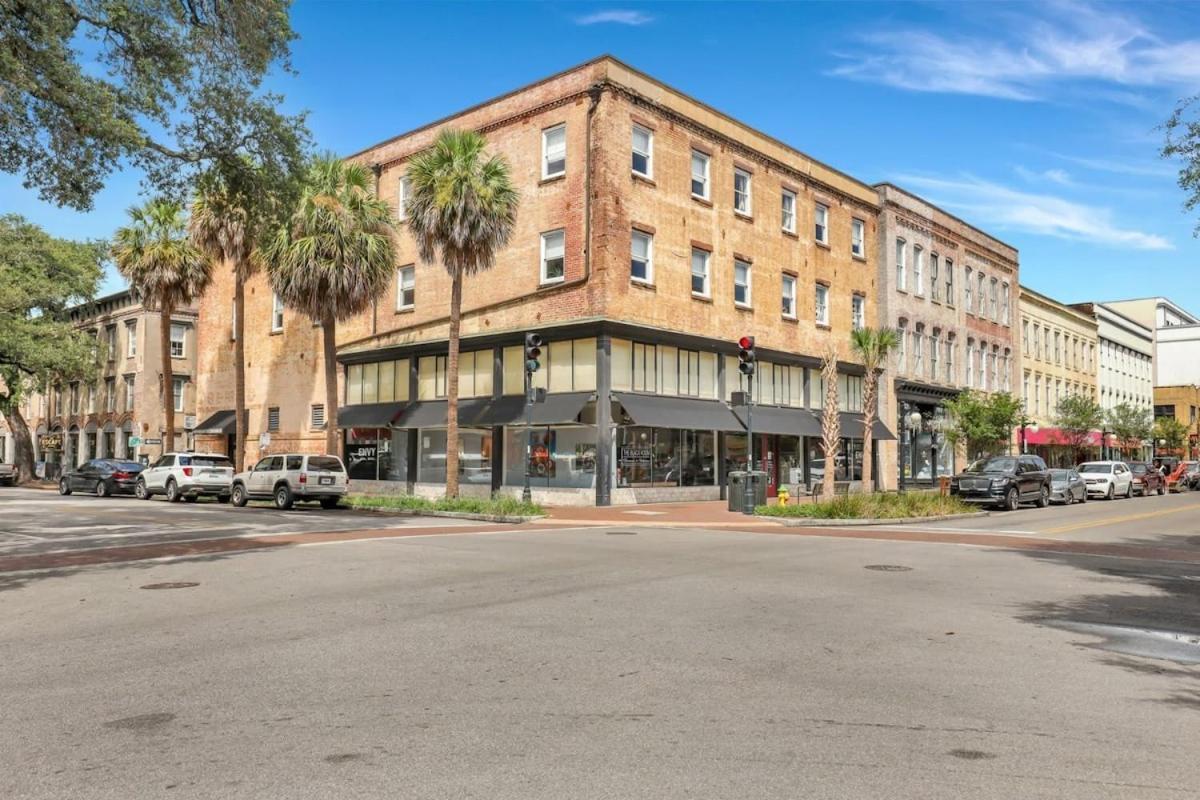 The Georgia Peach -Near Plant Riverside & Downtown Savannah Extérieur photo