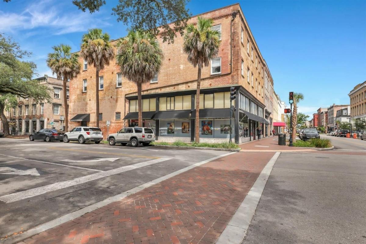 The Georgia Peach -Near Plant Riverside & Downtown Savannah Extérieur photo