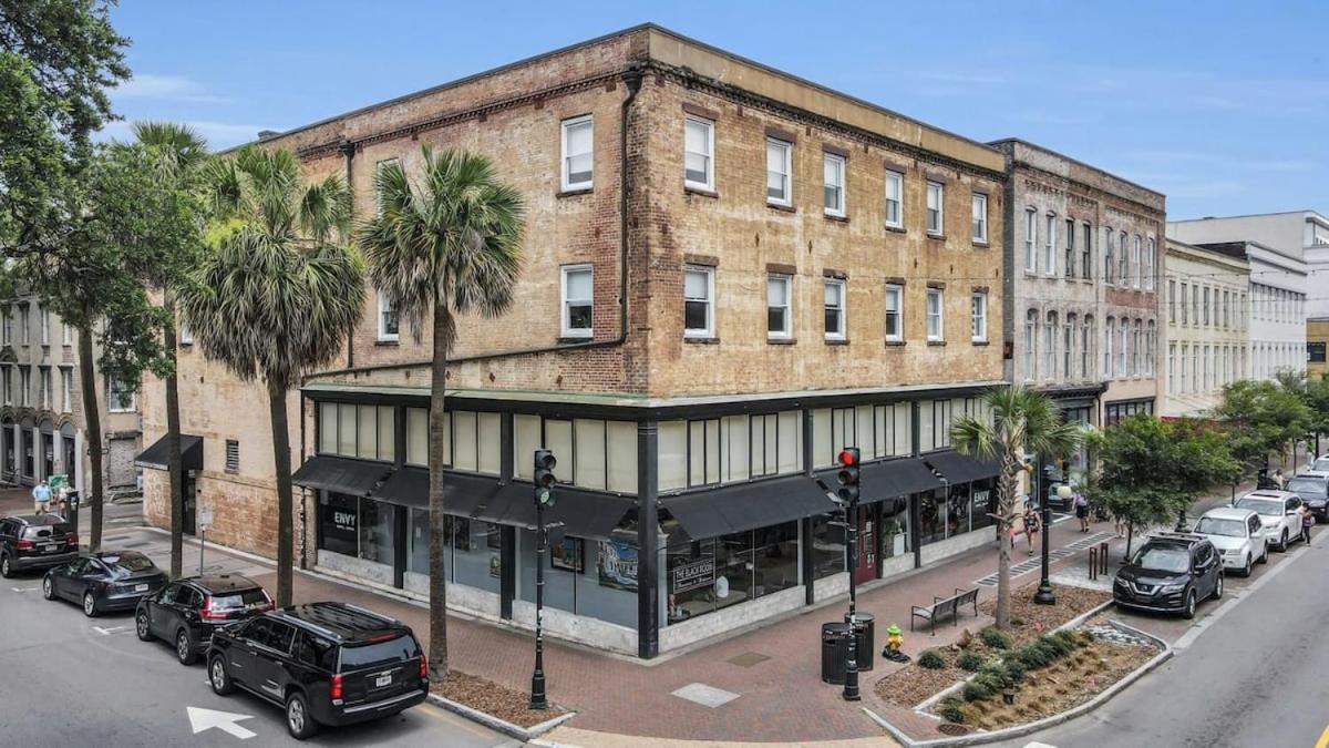 The Georgia Peach -Near Plant Riverside & Downtown Savannah Extérieur photo