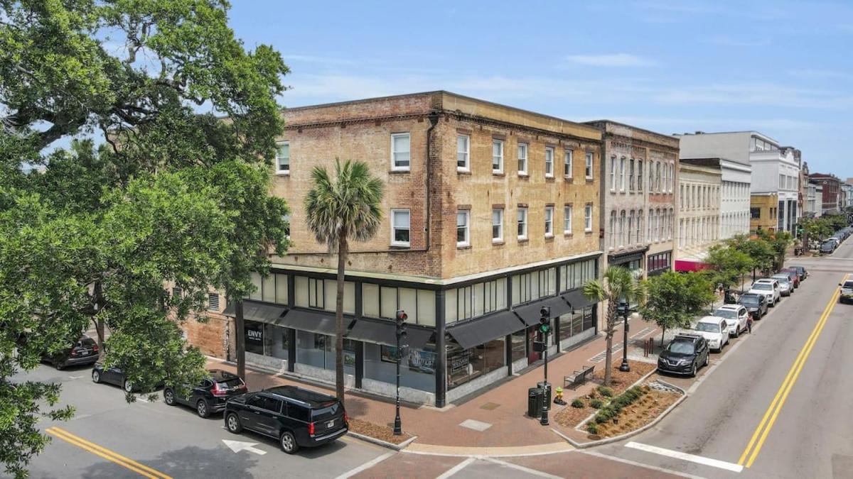 The Georgia Peach -Near Plant Riverside & Downtown Savannah Extérieur photo