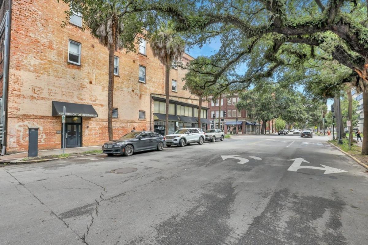 The Georgia Peach -Near Plant Riverside & Downtown Savannah Extérieur photo