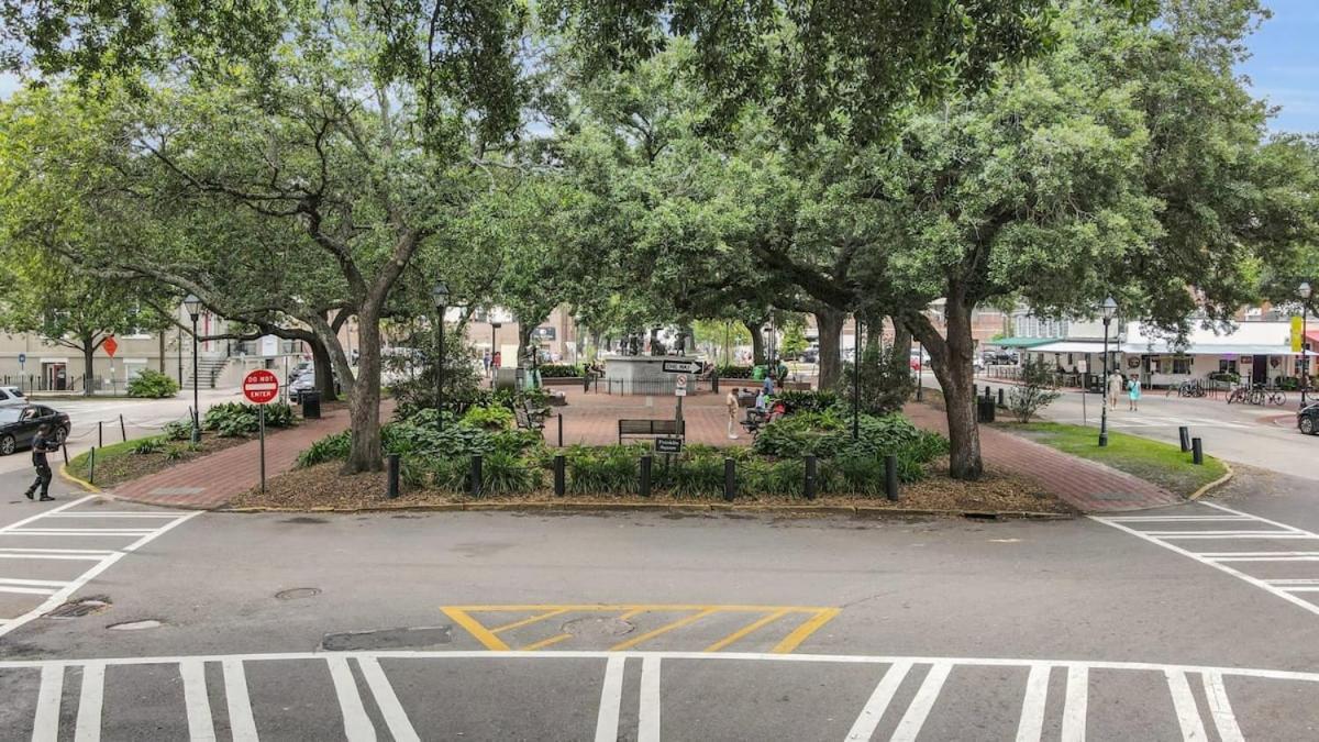 The Georgia Peach -Near Plant Riverside & Downtown Savannah Extérieur photo