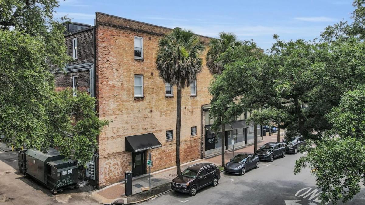 The Georgia Peach -Near Plant Riverside & Downtown Savannah Extérieur photo